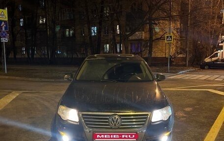 Volkswagen Passat B6, 2006 год, 399 000 рублей, 6 фотография