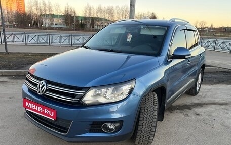 Volkswagen Tiguan I, 2011 год, 1 770 000 рублей, 2 фотография