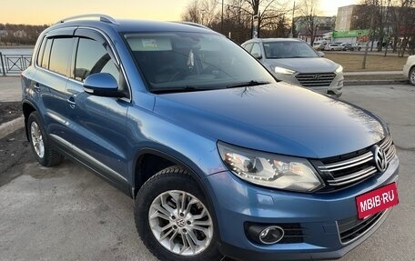 Volkswagen Tiguan I, 2011 год, 1 770 000 рублей, 4 фотография