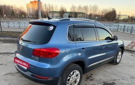 Volkswagen Tiguan I, 2011 год, 1 770 000 рублей, 7 фотография