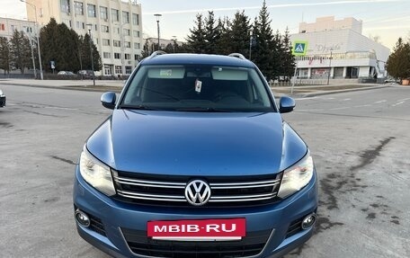 Volkswagen Tiguan I, 2011 год, 1 770 000 рублей, 11 фотография