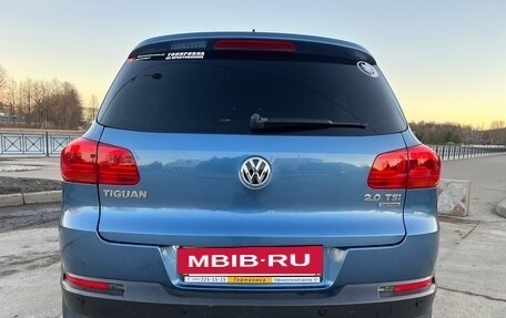 Volkswagen Tiguan I, 2011 год, 1 770 000 рублей, 9 фотография