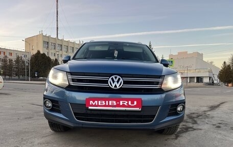 Volkswagen Tiguan I, 2011 год, 1 770 000 рублей, 10 фотография