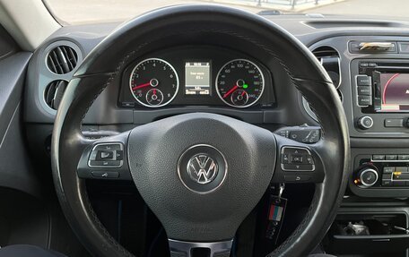 Volkswagen Tiguan I, 2011 год, 1 770 000 рублей, 18 фотография