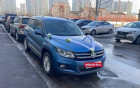 Volkswagen Tiguan I, 2011 год, 1 770 000 рублей, 19 фотография