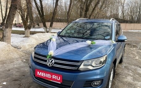 Volkswagen Tiguan I, 2011 год, 1 770 000 рублей, 20 фотография