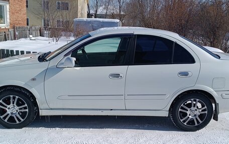 Nissan Bluebird Sylphy II, 2002 год, 480 000 рублей, 4 фотография