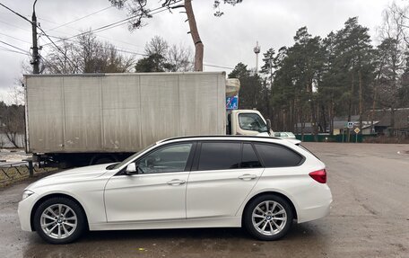 BMW 3 серия, 2018 год, 2 500 000 рублей, 9 фотография