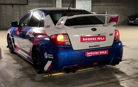 Subaru Impreza WRX STi III, 2010 год, 2 300 000 рублей, 3 фотография