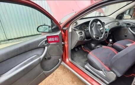 Ford Focus IV, 2001 год, 245 000 рублей, 6 фотография