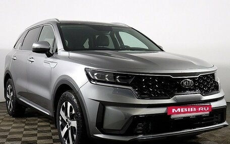 KIA Sorento IV, 2024 год, 5 831 500 рублей, 2 фотография