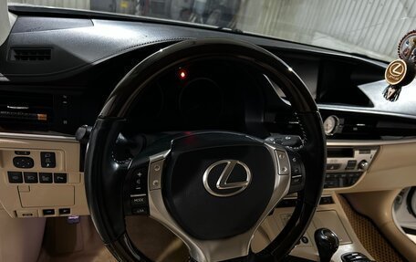 Lexus ES VII, 2013 год, 2 350 000 рублей, 12 фотография