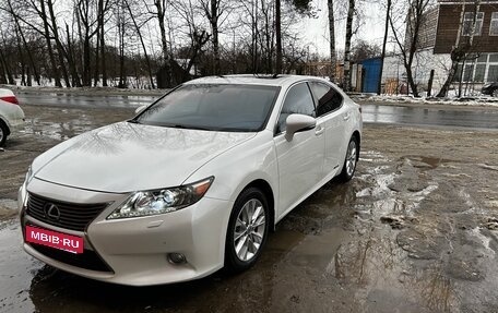 Lexus ES VII, 2013 год, 2 350 000 рублей, 3 фотография