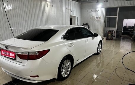 Lexus ES VII, 2013 год, 2 350 000 рублей, 17 фотография