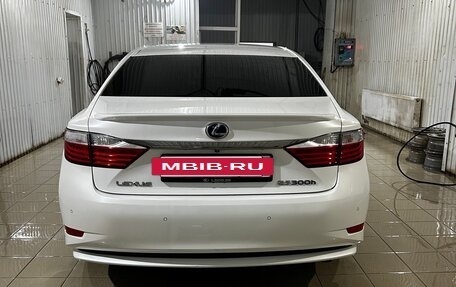 Lexus ES VII, 2013 год, 2 350 000 рублей, 18 фотография