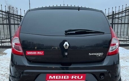 Renault Sandero I, 2014 год, 850 000 рублей, 4 фотография