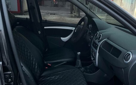 Renault Sandero I, 2014 год, 850 000 рублей, 9 фотография