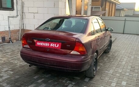 Ford Focus IV, 2003 год, 250 000 рублей, 2 фотография