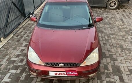 Ford Focus IV, 2003 год, 250 000 рублей, 4 фотография