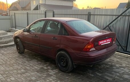 Ford Focus IV, 2003 год, 250 000 рублей, 3 фотография