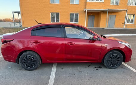 KIA Rio IV, 2017 год, 1 280 000 рублей, 5 фотография