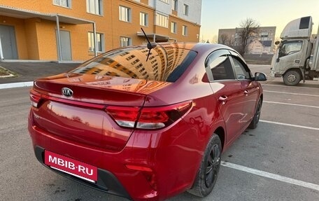 KIA Rio IV, 2017 год, 1 280 000 рублей, 7 фотография