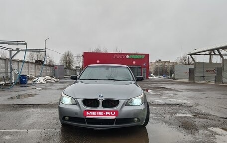 BMW 5 серия, 2004 год, 780 000 рублей, 2 фотография