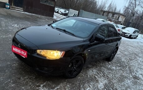 Mitsubishi Lancer IX, 2008 год, 750 000 рублей, 3 фотография