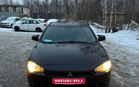 Mitsubishi Lancer IX, 2008 год, 750 000 рублей, 2 фотография