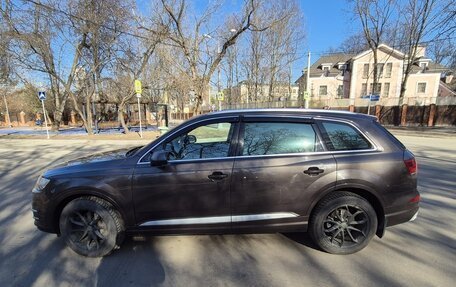 Audi Q7, 2016 год, 2 599 999 рублей, 5 фотография