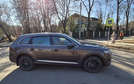 Audi Q7, 2016 год, 2 599 999 рублей, 2 фотография