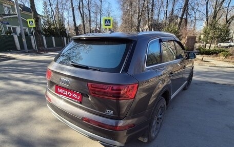 Audi Q7, 2016 год, 2 599 999 рублей, 4 фотография