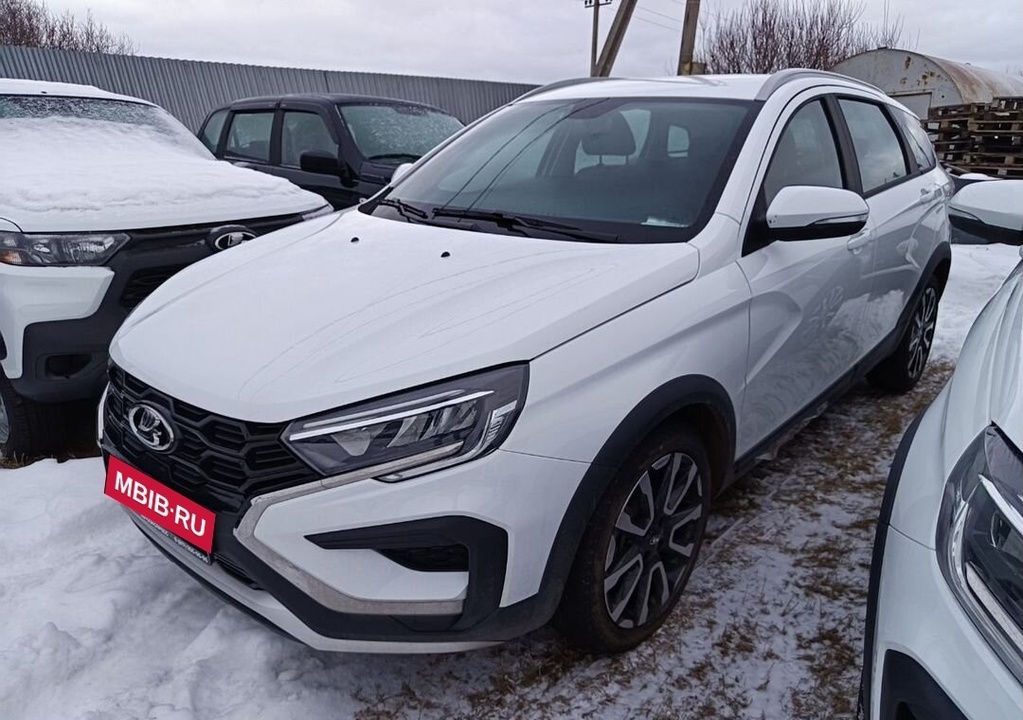 ВАЗ (LADA) Vesta, 2024 год, 1 913 000 рублей, 3 фотография