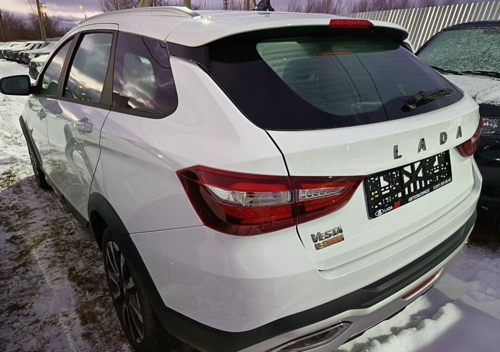 ВАЗ (LADA) Vesta, 2024 год, 1 913 000 рублей, 5 фотография