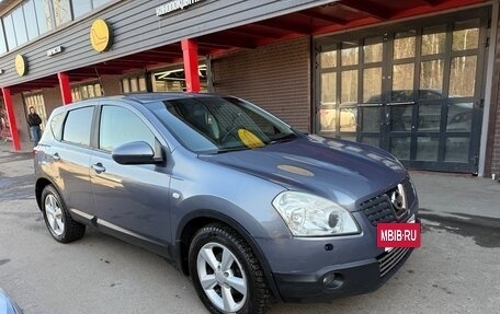 Nissan Qashqai, 2008 год, 600 000 рублей, 13 фотография