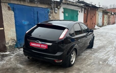 Ford Focus II рестайлинг, 2008 год, 600 000 рублей, 36 фотография