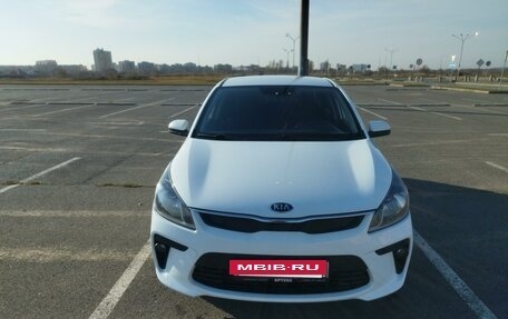 KIA Rio IV, 2019 год, 1 150 000 рублей, 3 фотография