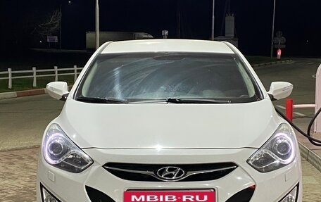 Hyundai i40 I рестайлинг, 2013 год, 1 450 000 рублей, 4 фотография