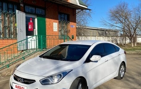 Hyundai i40 I рестайлинг, 2013 год, 1 450 000 рублей, 3 фотография