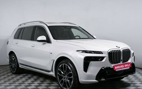 BMW X7, 2022 год, 12 900 000 рублей, 3 фотография