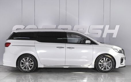 KIA Carnival III, 2020 год, 3 670 000 рублей, 5 фотография