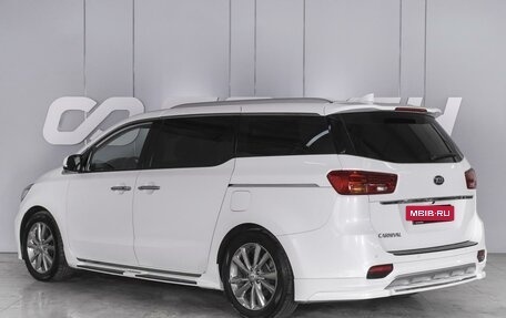 KIA Carnival III, 2020 год, 3 670 000 рублей, 2 фотография