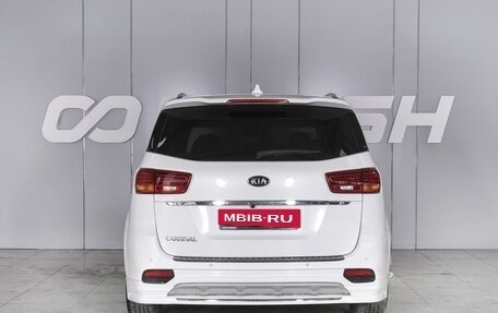 KIA Carnival III, 2020 год, 3 670 000 рублей, 4 фотография