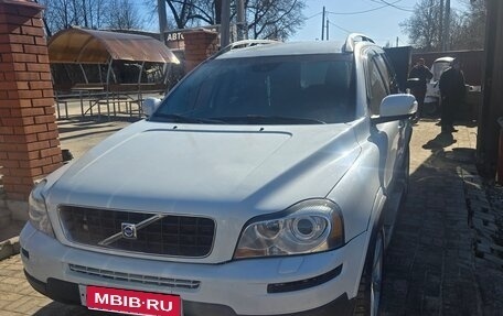 Volvo XC90 II рестайлинг, 2011 год, 1 438 000 рублей, 1 фотография