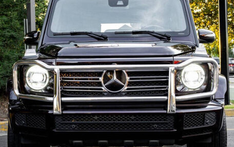 Mercedes-Benz G-Класс W463 рестайлинг _iii, 2022 год, 20 830 000 рублей, 1 фотография