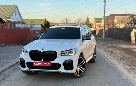 BMW X5, 2021 год, 11 200 000 рублей, 1 фотография