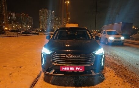 Haval Jolion, 2022 год, 1 830 000 рублей, 3 фотография