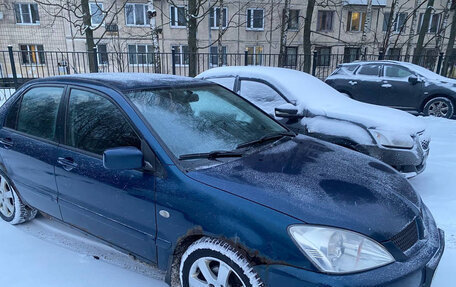 Mitsubishi Lancer IX, 2006 год, 290 000 рублей, 2 фотография