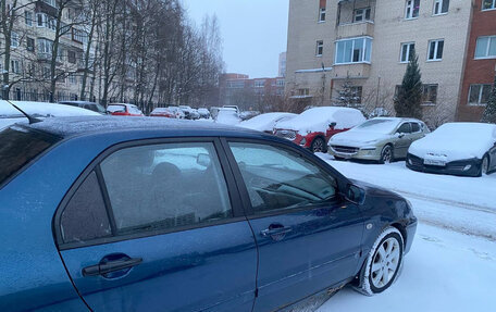 Mitsubishi Lancer IX, 2006 год, 290 000 рублей, 4 фотография