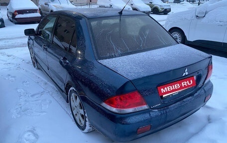 Mitsubishi Lancer IX, 2006 год, 290 000 рублей, 5 фотография